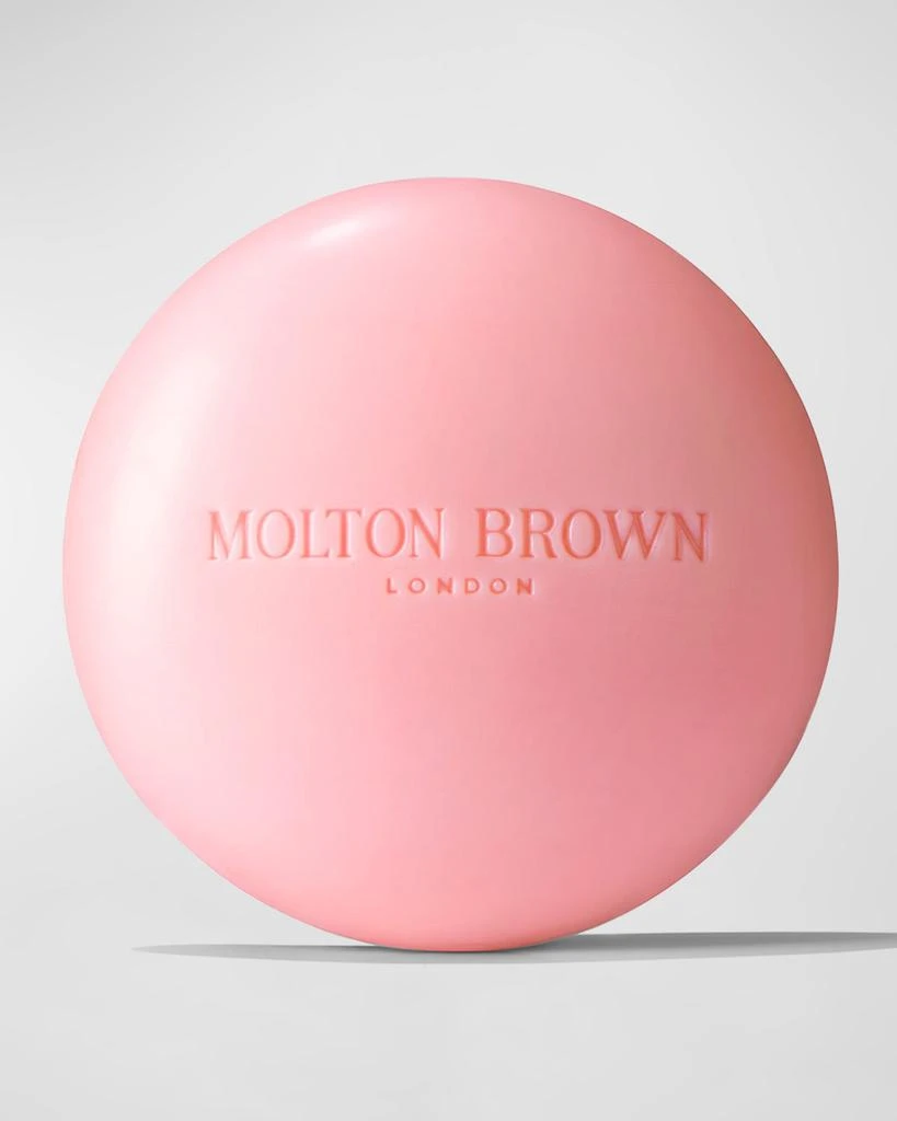 Molton Brown Delicious Rhubarb & Rose Perfumed Soap, 5.3 oz. 1