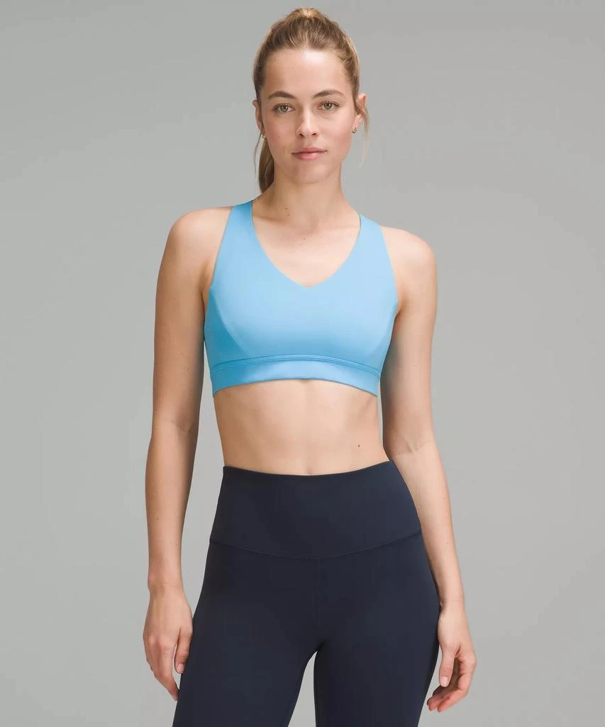 lululemon Envital Bra *Medium Support B/C Cup 1