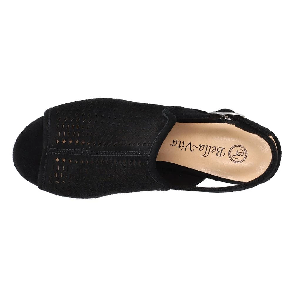 Bella Vita Emmalyn Block Heel Sandals 4