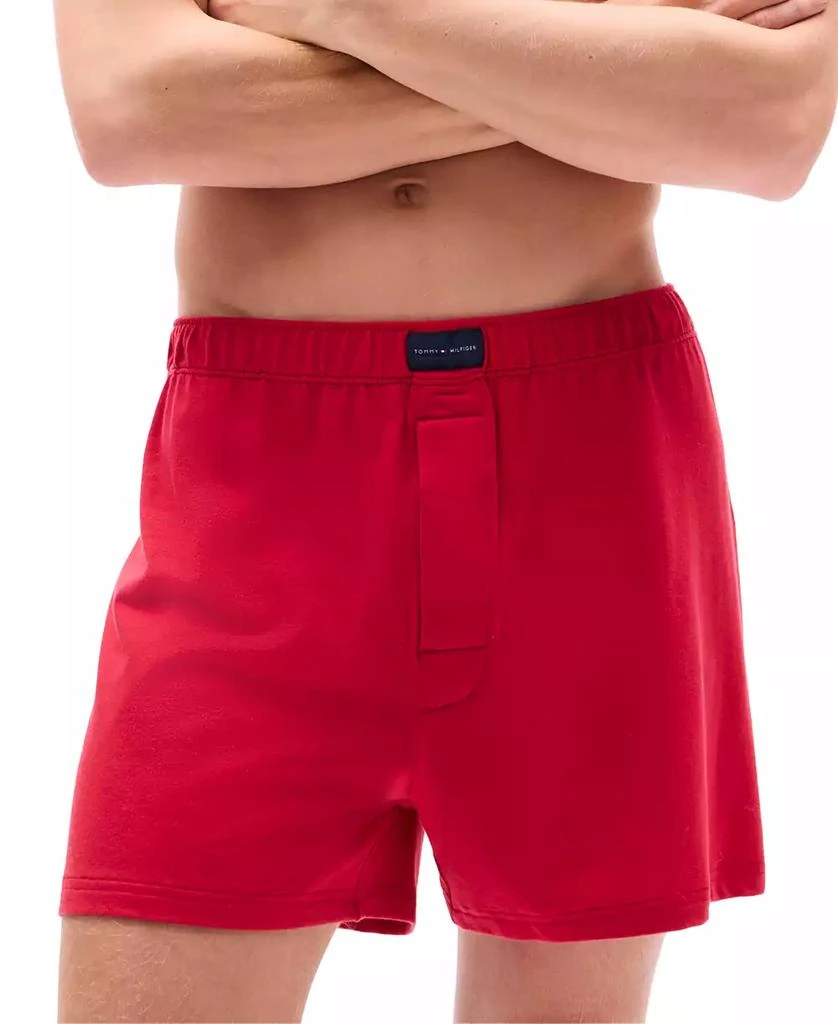 Tommy Hilfiger Men's 3-Pack All Day Comfort Knit Boxers 6