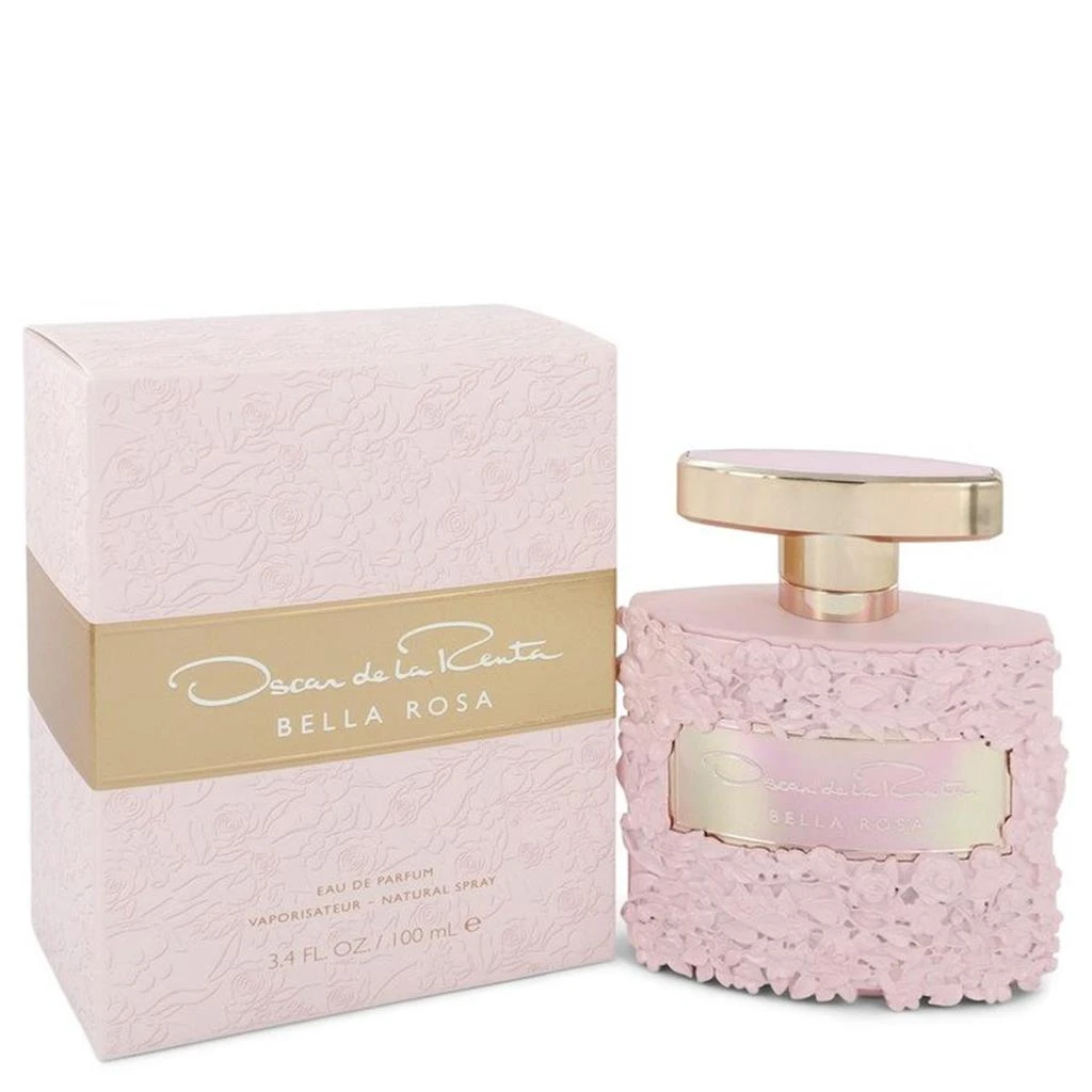 Oscar de la Renta Oscar De La Renta  3.4 oz Bella Rosa Eau De Parfum Spray for Women 1