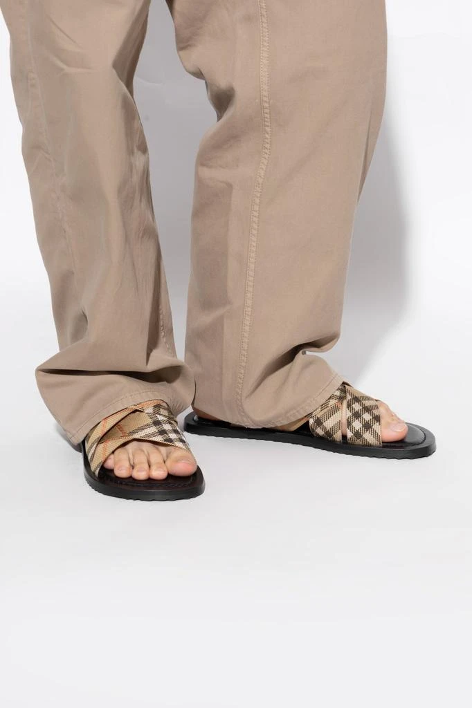 Burberry Burberry Slippers 'Pavillon' 2