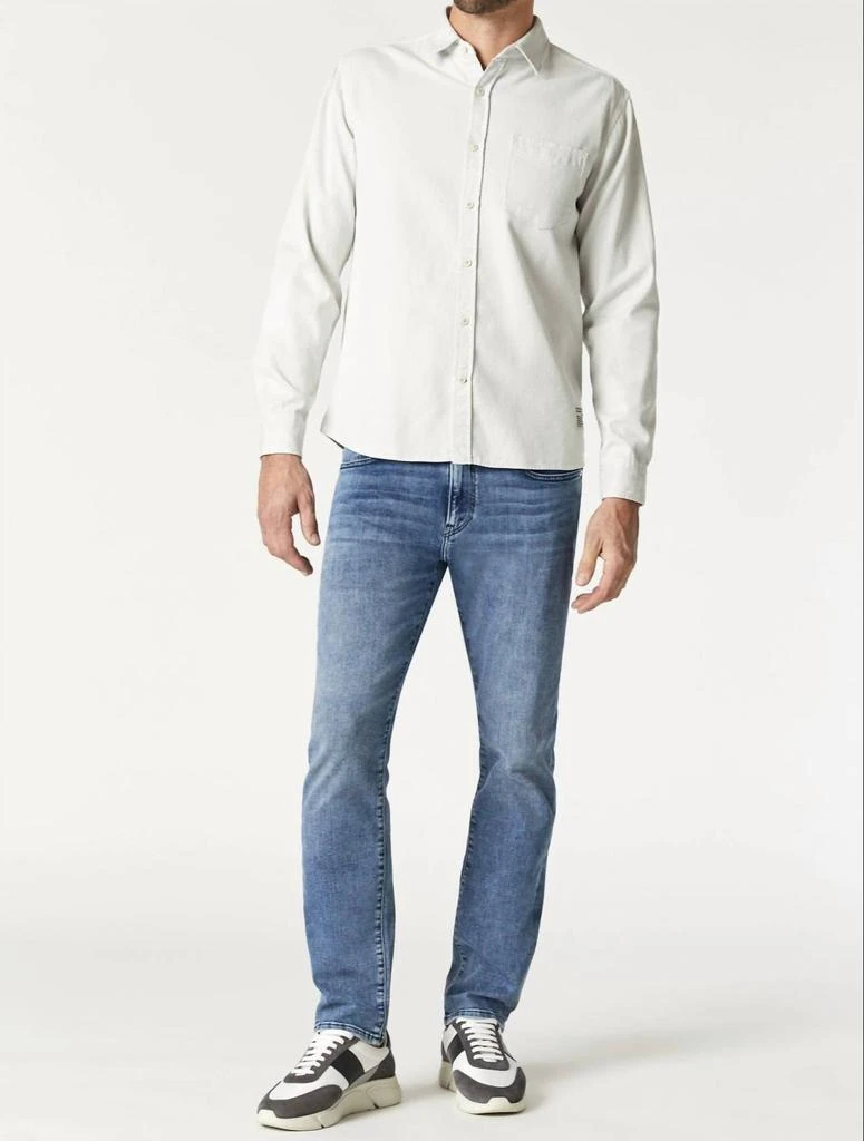 Mavi Jeans Long Sleeve Shirt 1