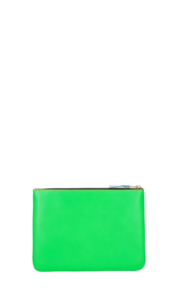 Comme des Garcons Comme des Garçons Wallet Super Fluo Pouch 2
