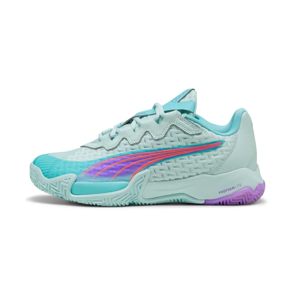 Puma PUMA Women's NOVA Elite Court Shoes 1