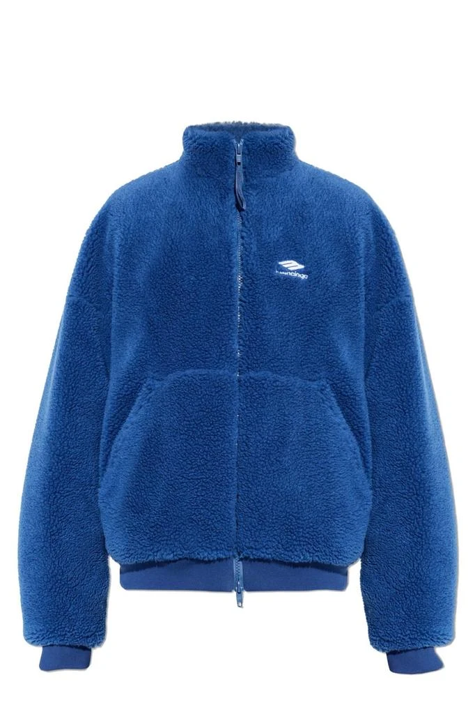 Balenciaga Balenciaga 3B Sports Icon Ski Zip-Up Jacket 1