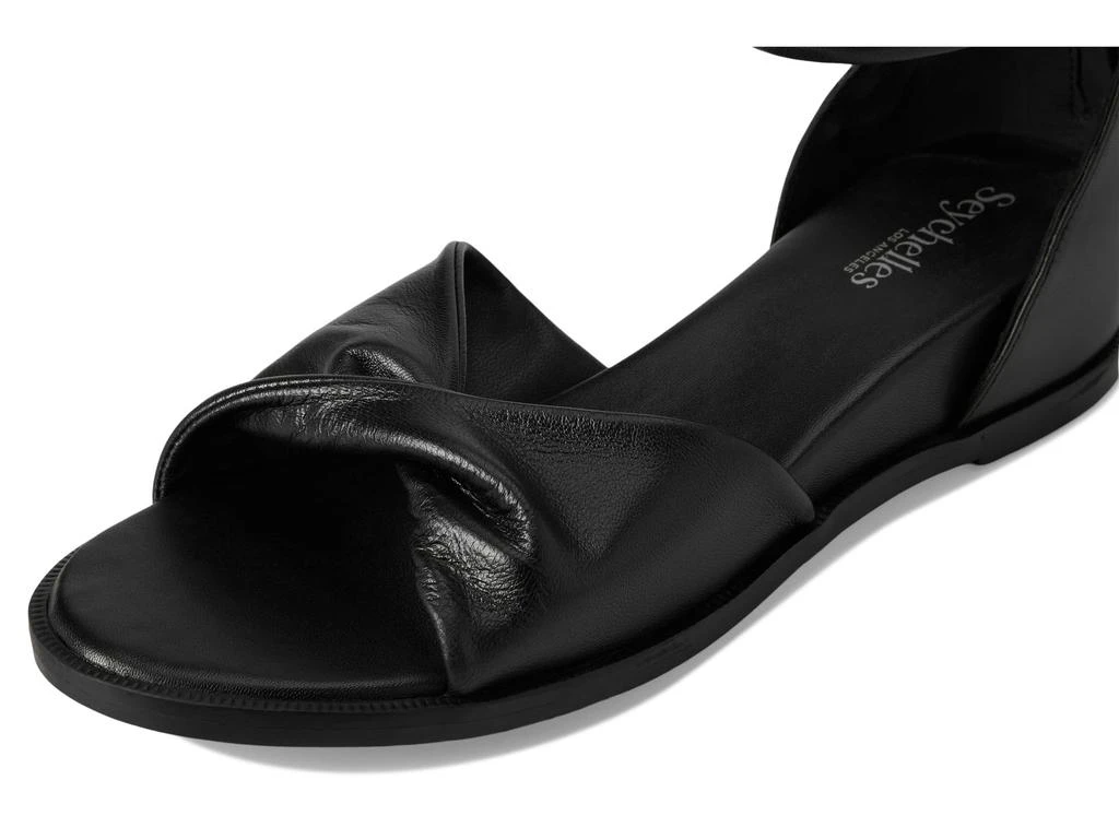 Seychelles Look Up Leather Sandal 6