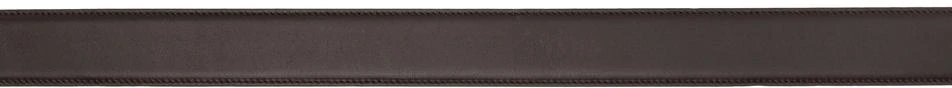 A.P.C. Brown Paris Belt 2