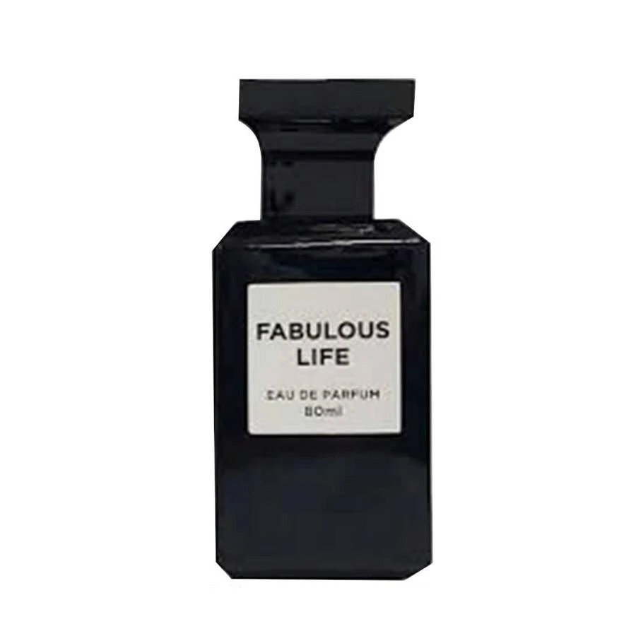 Fragrance World Unisex Fabulous Life EDP Spray 2.7 oz Fragrances 6291108321614 2