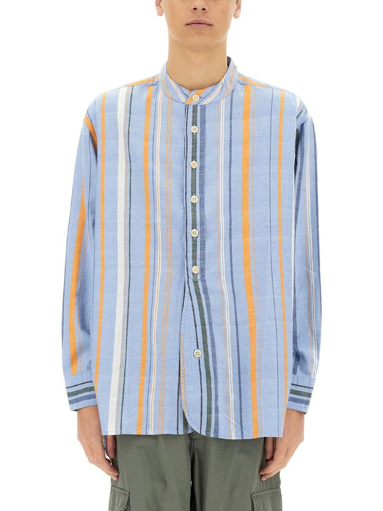 Nigel Cabourn Madras X Nigel Cabourn Cotton Shirt