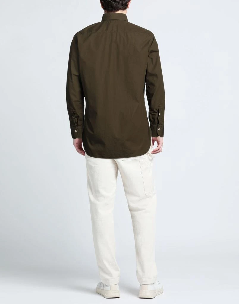 ALESSANDRO GHERARDI Solid color shirt 3