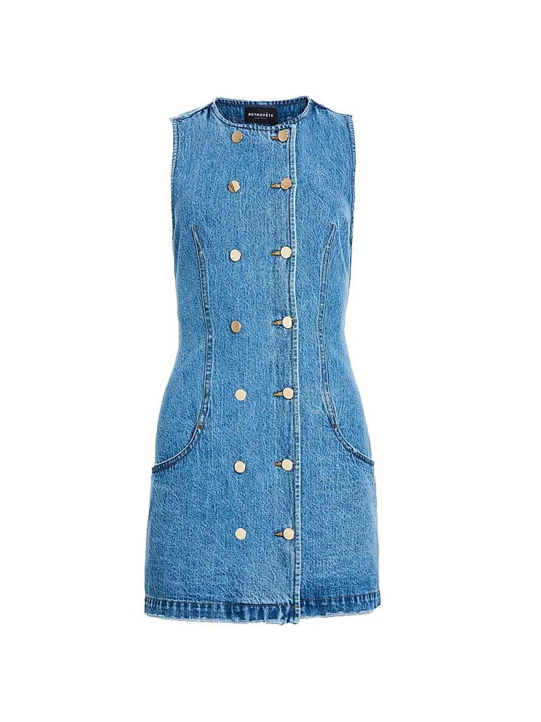 retrofête Hanna Dress 1