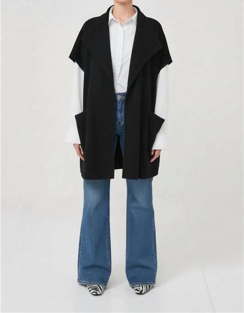 Brodie Cashmere Brodie Cashmere - Luxe Avery Poncho