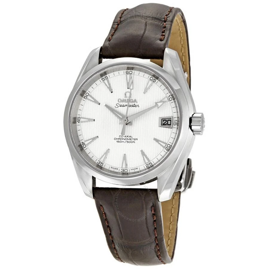 Omega Seamaster Aqua Terra Midsize Watch 231.13.39.21.02.001 1