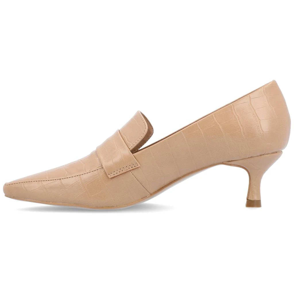 Journee Collection Collection Women's Celina Wide Width Pump 2