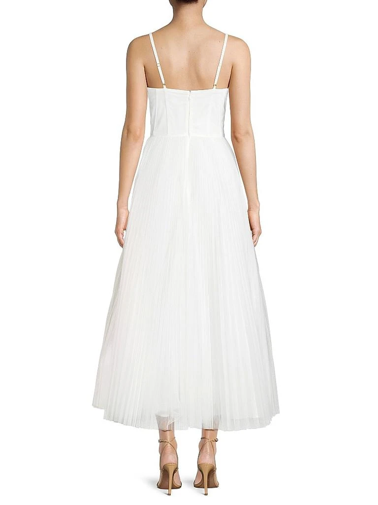 Hutch Amara Fit & Flare Midi-Dress 5