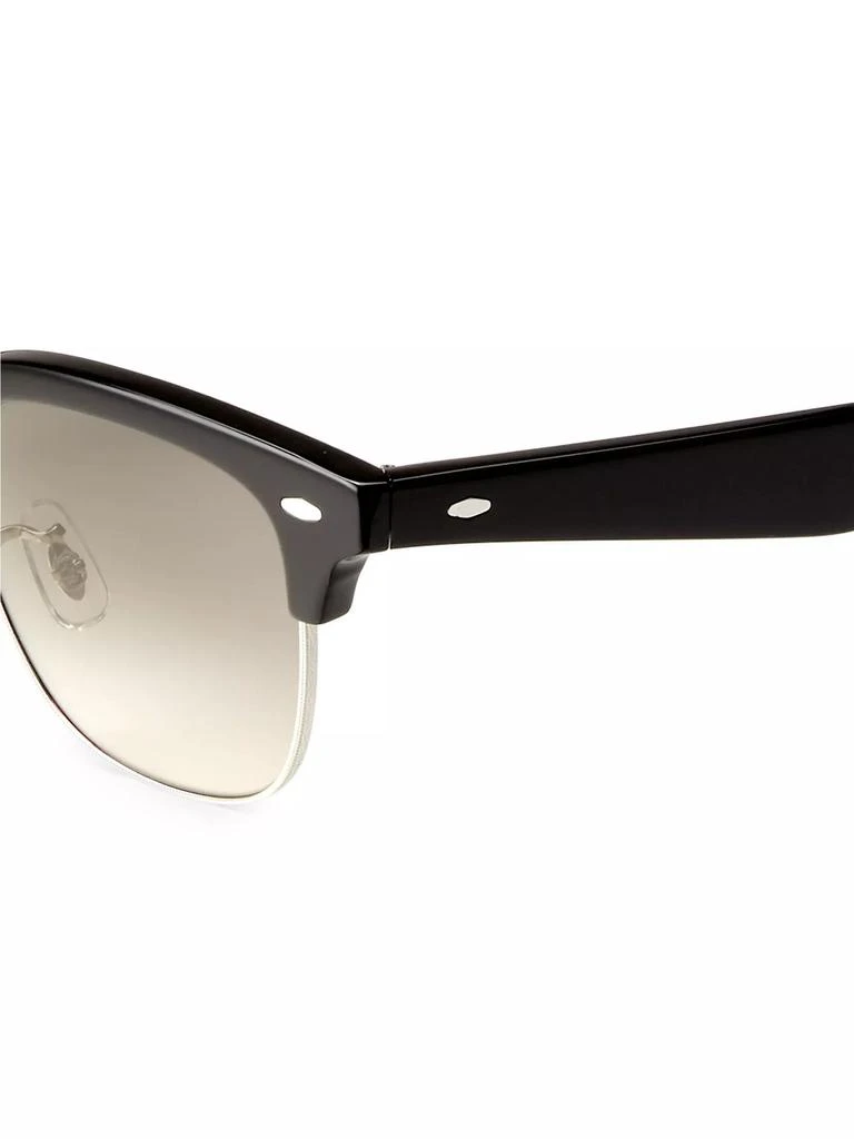 Oliver Peoples Capannelle Sun 48MM Rectangular Sunglasses 3