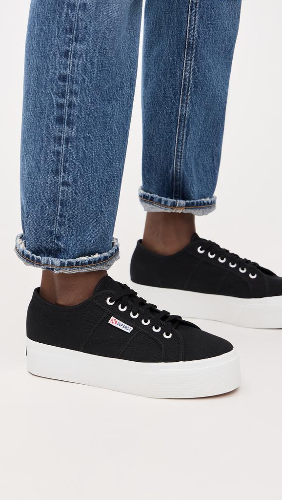 Superga 2790 Platform Sneakers