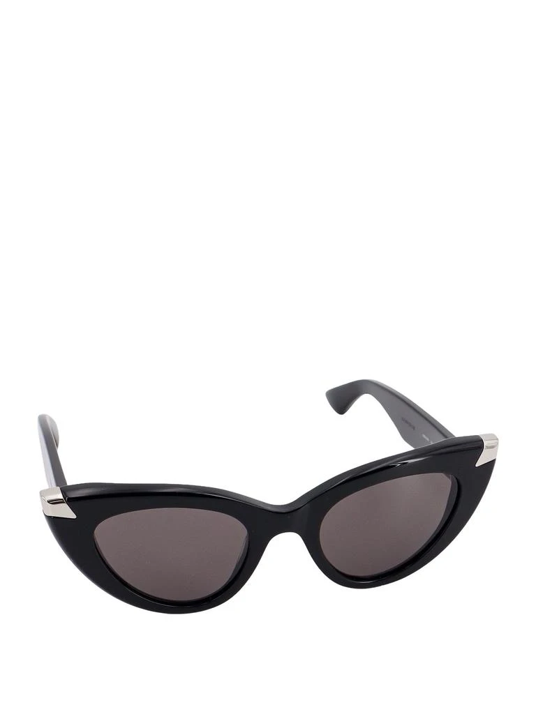 Alexander McQueen Acetate sunglesses 2