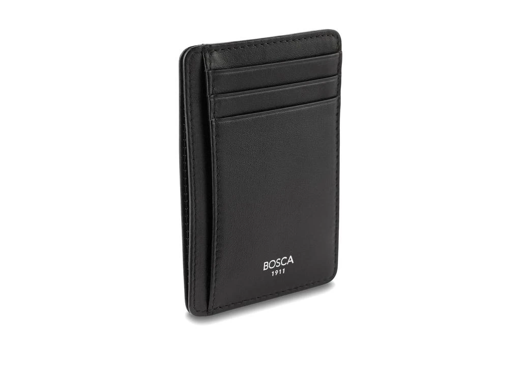 Bosca Nappa Vitello - Seven-Pocket ID RFID Card Case 3