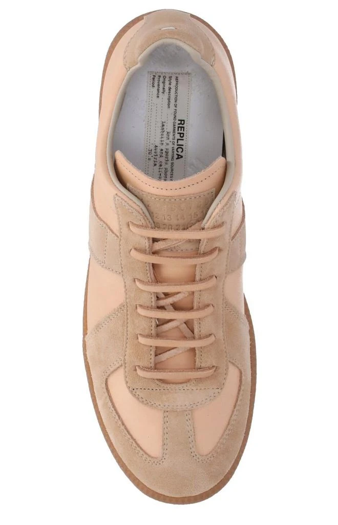 Maison Margiela Maison Margiela Panelled Low-Top Sneakers 6