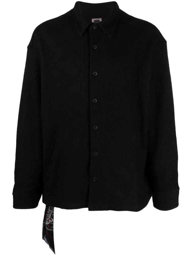 Destin Destin `Boseband Liquid` Shirt