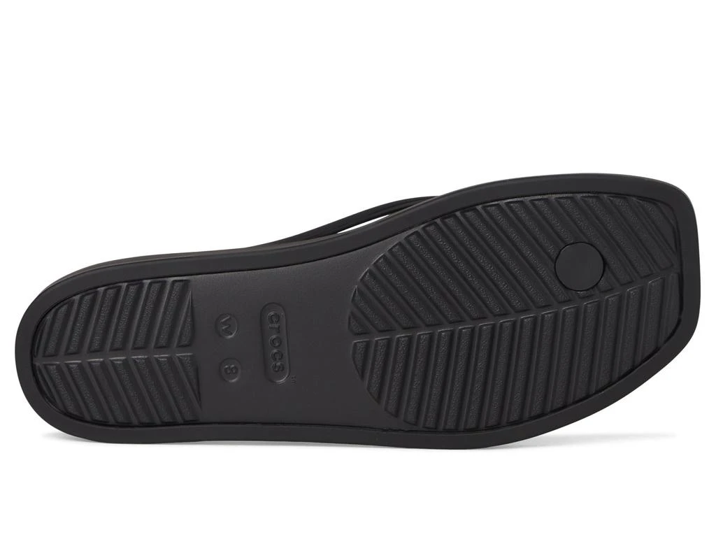 Crocs Miami Flip Flops, Flat Sandals for 3