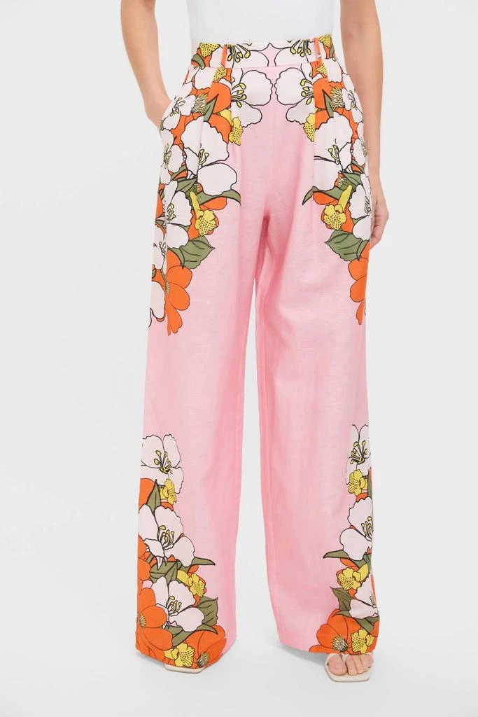 Borgo de Nor Borgo De Nor - Melia Linen Trousers