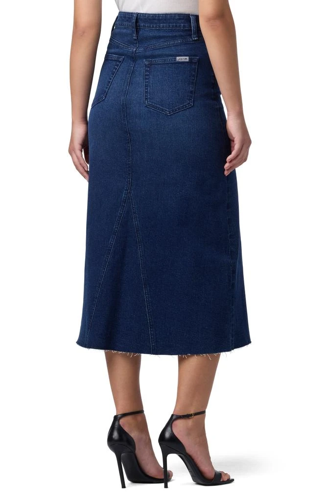 Joe's Denim Maxi Skirt 2