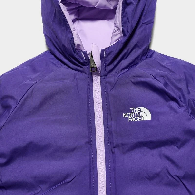 The North Face Infant The North Face Reversible Perrito Hooded Jacket 5