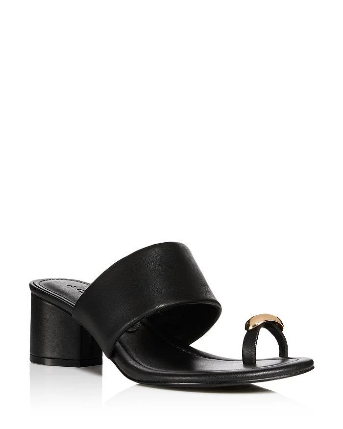 AQUA Women's Ashln Sandals - Exclusive 1