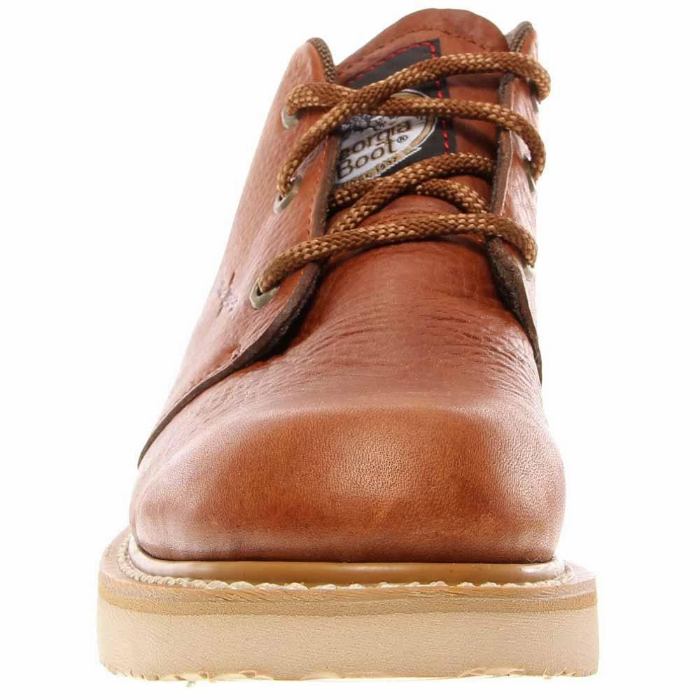 Georgia Boots Wedge Chukka Work Boots 5