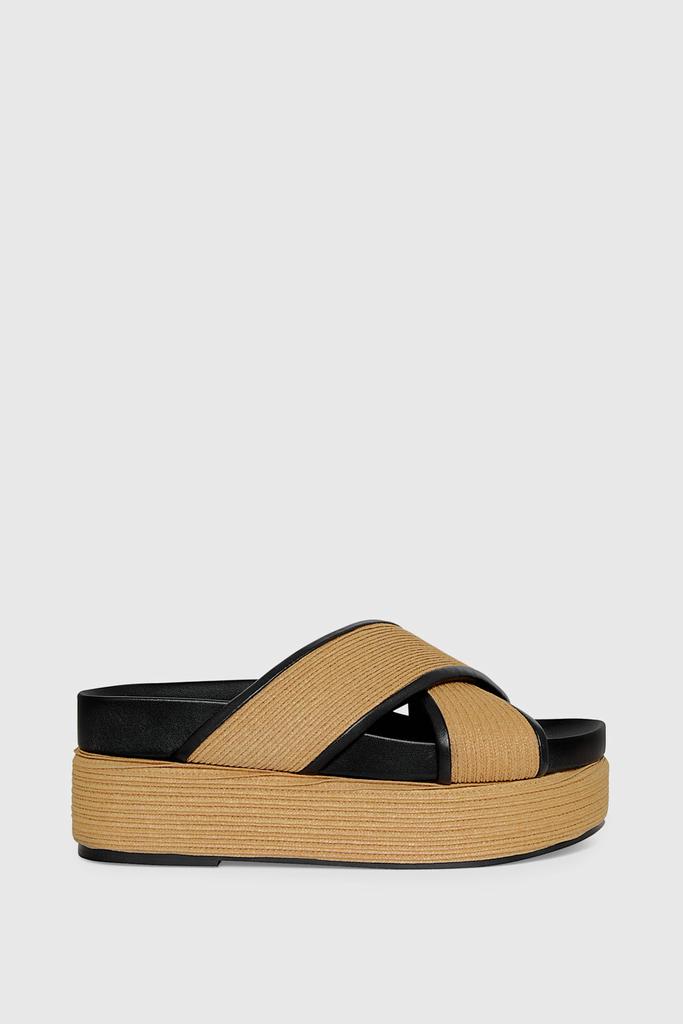 Rebecca Minkoff Platform Slide