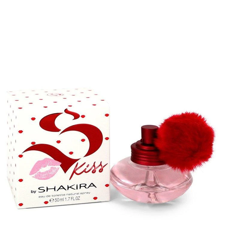 SHAKIRA S Kiss by  Eau De Toilette Spray 1.7 oz Women 1