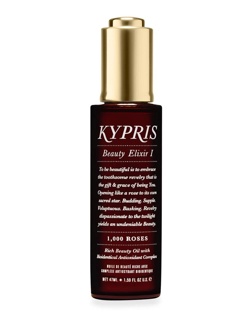 KYPRIS Beauty Elixir I: 1000 Roses, 1.6 oz.