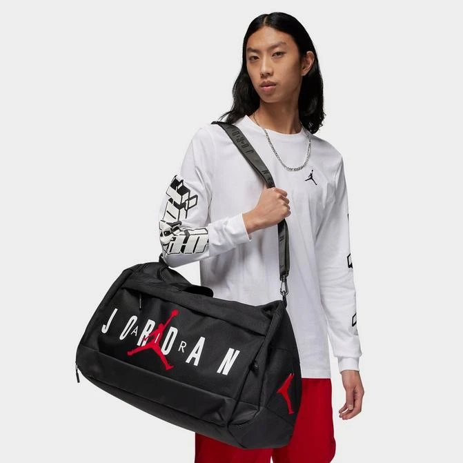 Jordan Air Jordan Velocity Duffel Bag (62.5L) - Travel Bags 