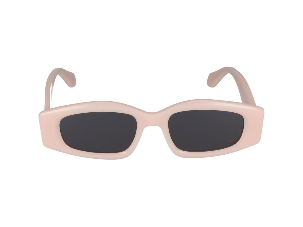 サングラス Alaia Sunglasses with geometric shape Alaïa Alaïa Geometric Frame Sunglasses - Accessories