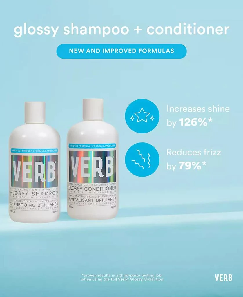 VERB Glossy Conditioner, 12 oz. 4