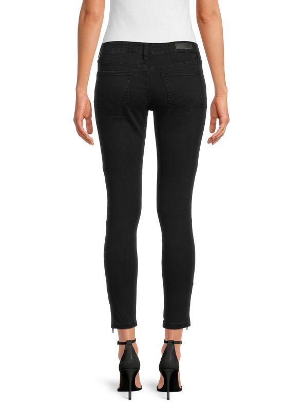 Etienne Marcel Studded Jeans