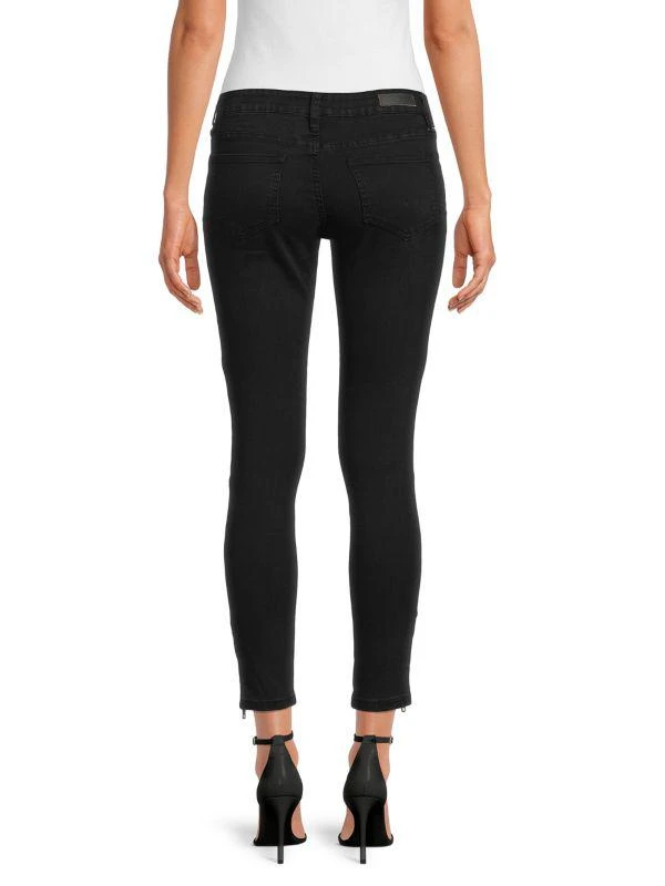 Etienne Marcel Studded Jeans 2