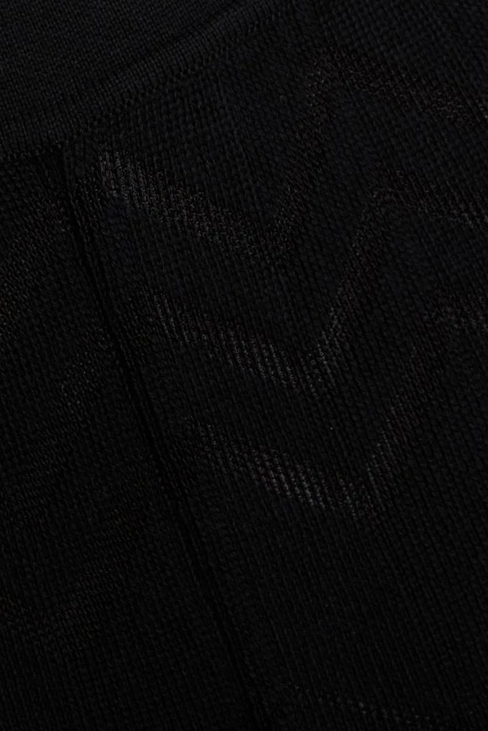 Missoni Wool-blend flared pants 4