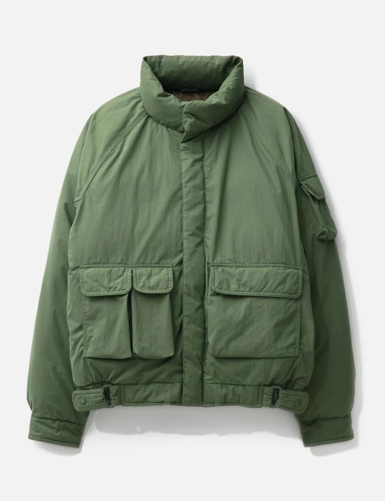 thisisneverthat Multi-Pocket Down Jacket 1