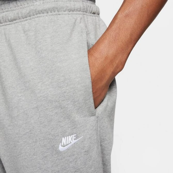NIKE Men's Nike Club Knit Jogger Pants 7