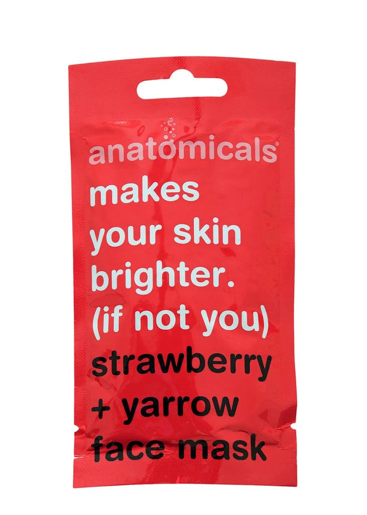 ANATOMICALS Makes Your Skin Bright (If Not You) Face Mask 1