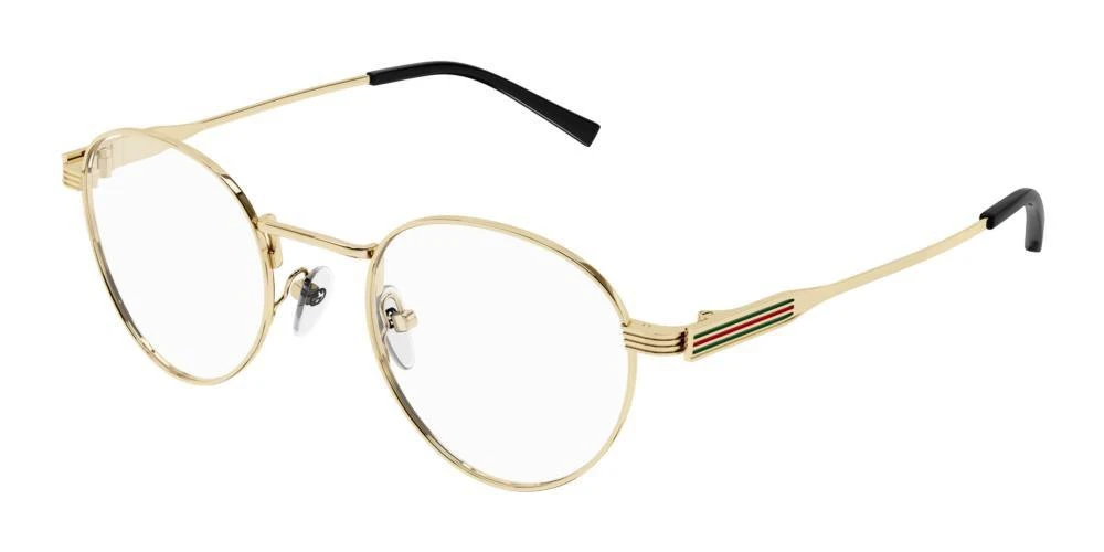 Gucci Gucci Eyewear Round Frame Glasses 2