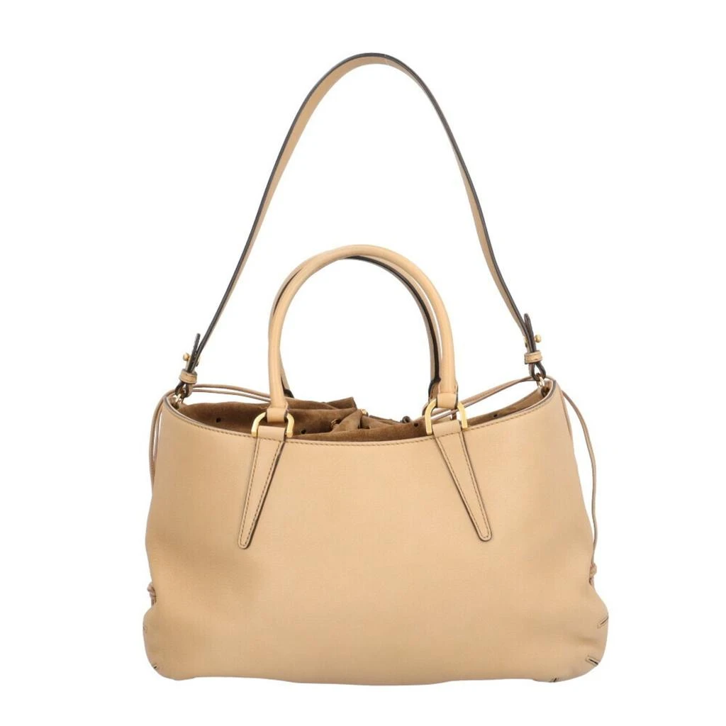 Fendi B Bag Leather Tote Bag (Pre-Owned) 2