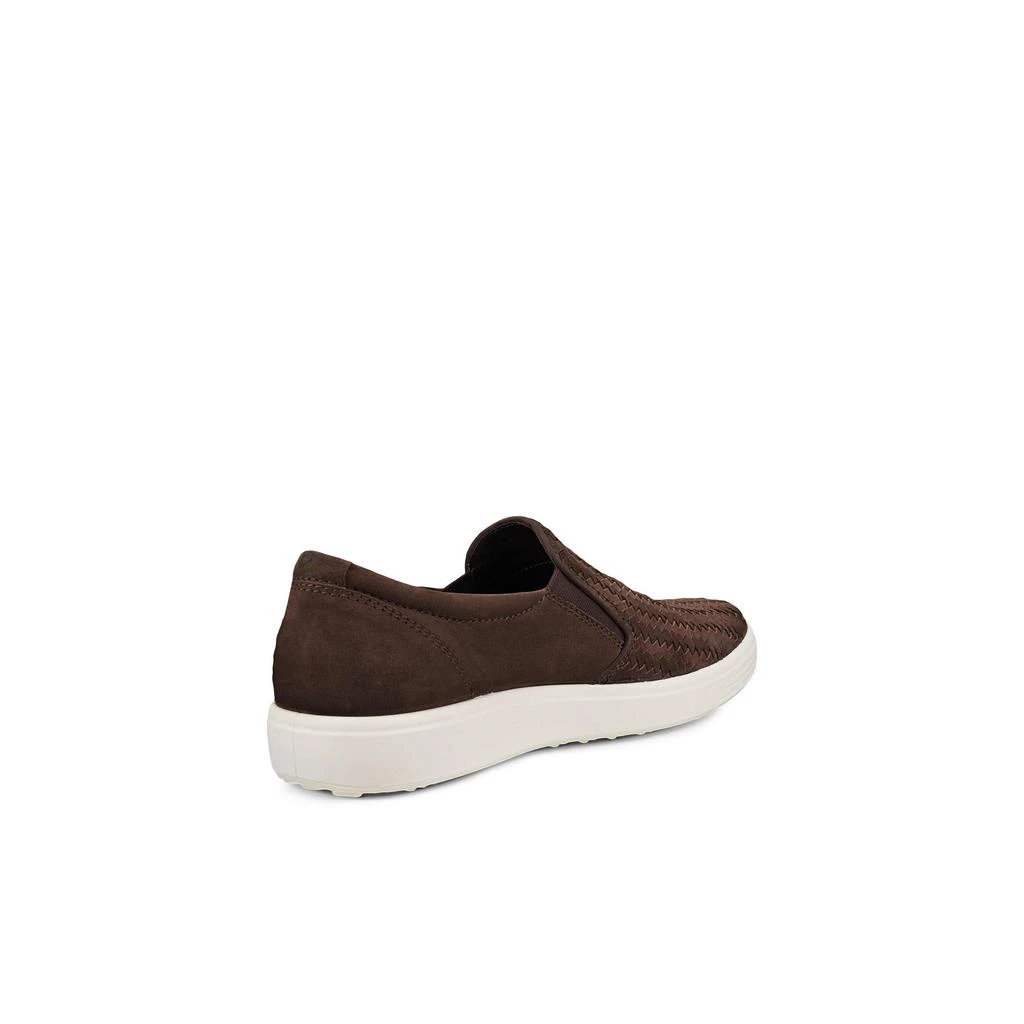ECCO Soft Seven Woven Slip-On 4
