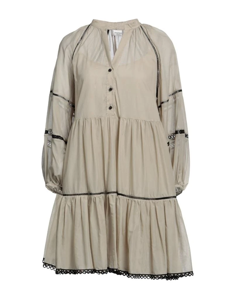 Ottod'Ame Shirt dress 1