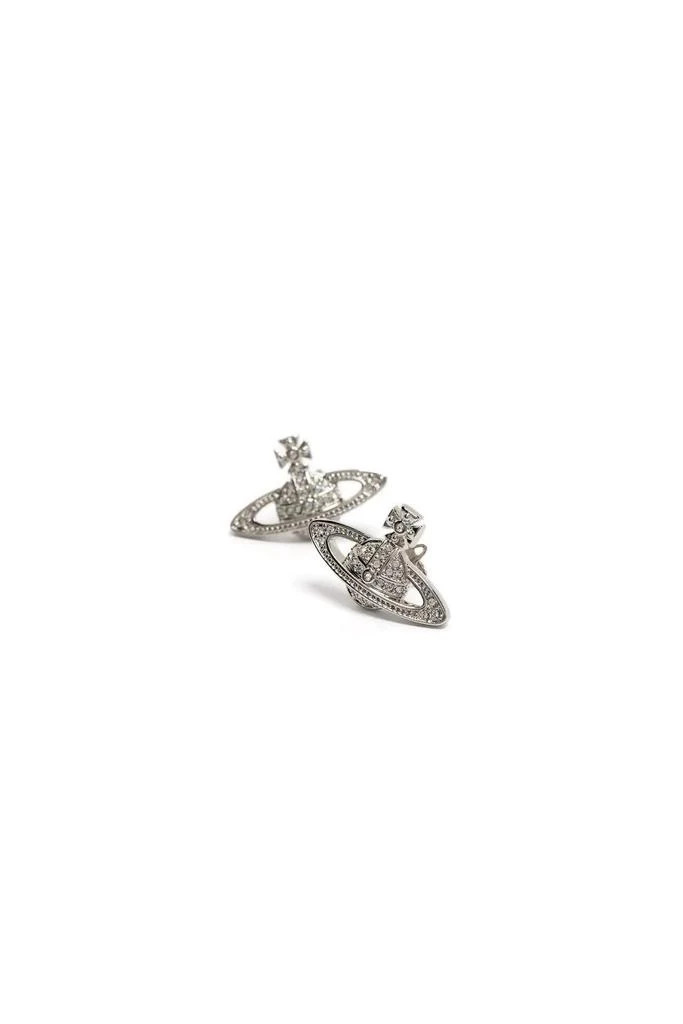 Vivienne Westwood Mini Bas Relief Earrings 3