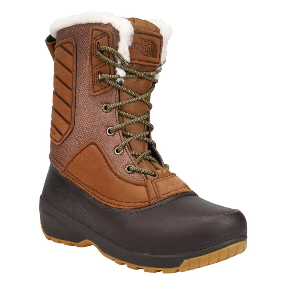 The North Face Shellista IV Mid Waterproof Snow Boots 2